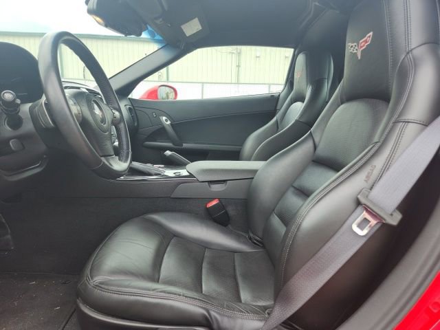 Used 2011 Chevrolet Corvette Grand Sport w/ Preferred Equipment Group RWD image 23