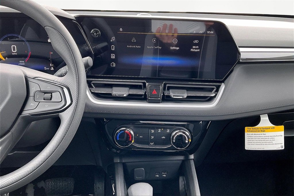 New 2026 Chevrolet TrailBlazer LT image 7