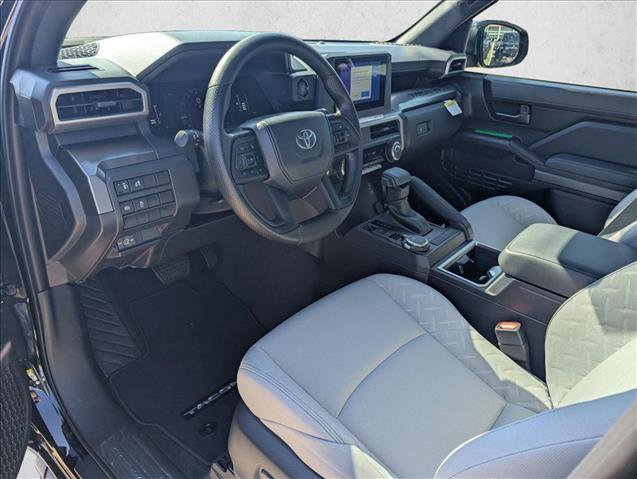 New 2025 Toyota Tacoma SR5 image 3