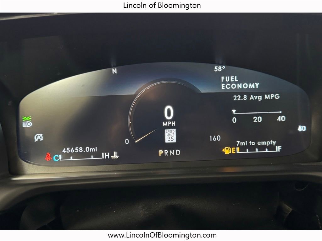 Used 2022 Lincoln Aviator Reserve w/ Elements Package Plus image 51