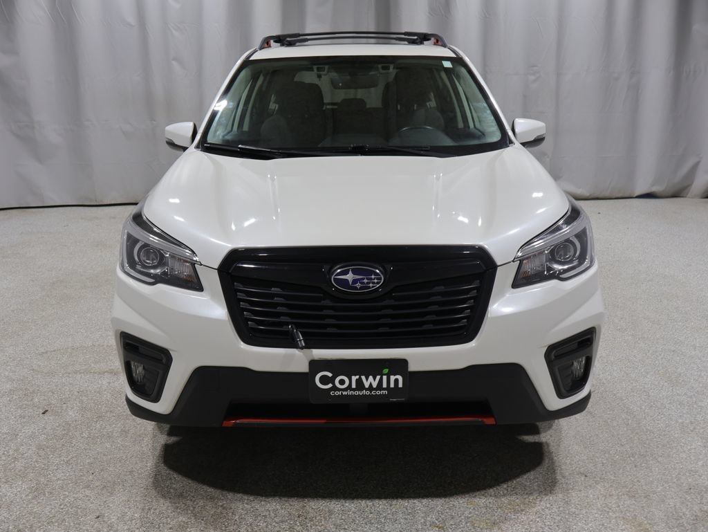 Used 2019 Subaru Forester Sport AWD/4WD image 9