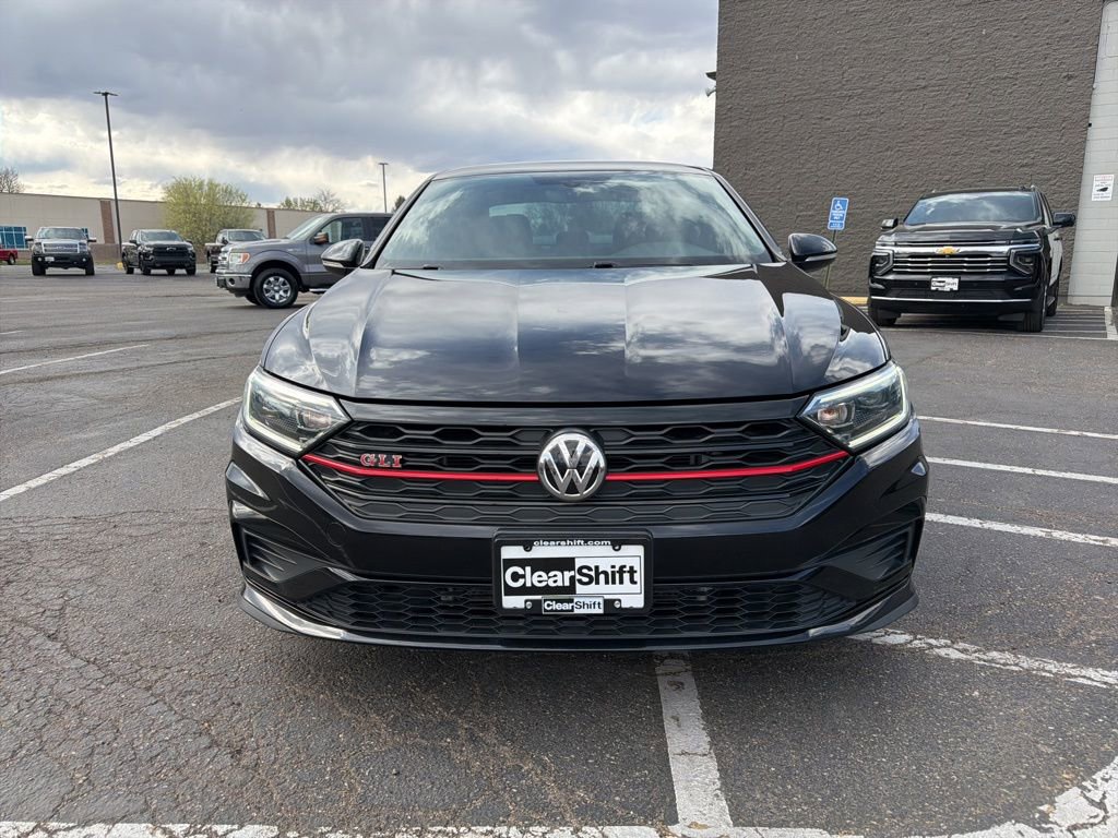 Used 2019 Volkswagen Jetta GLI image 3