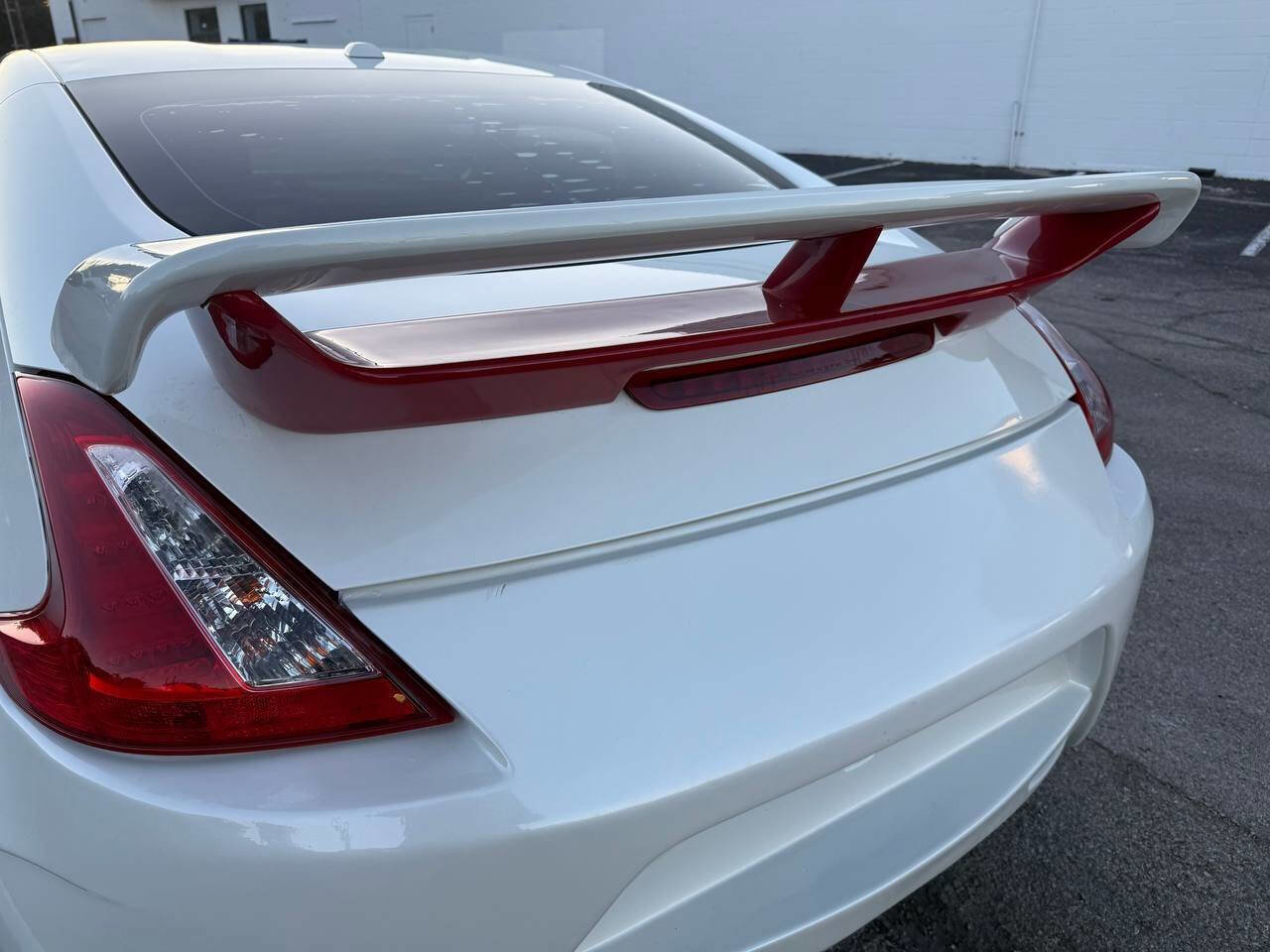 Used 2016 Nissan 370Z Coupe image 27