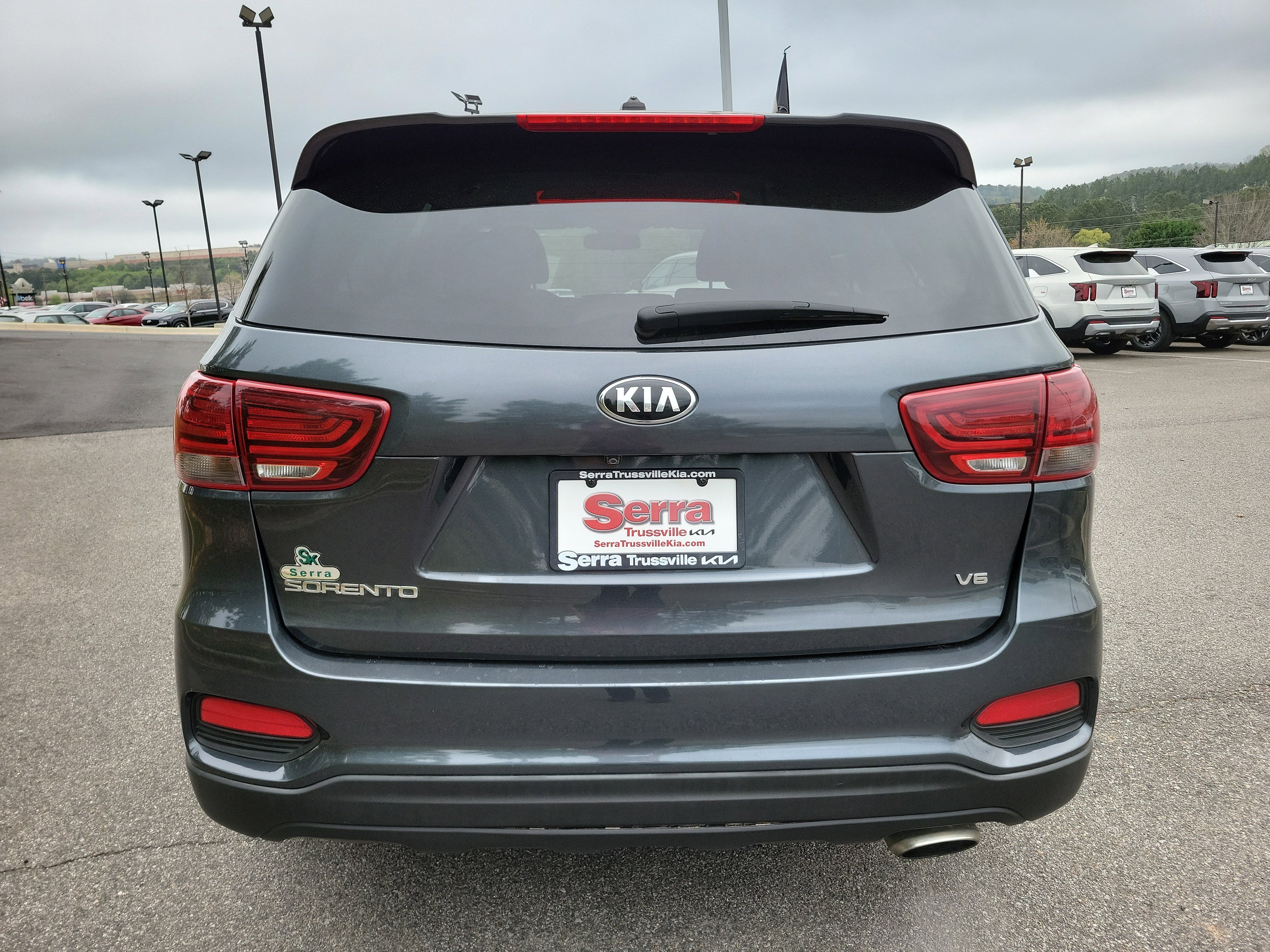 Used 2020 Kia Sorento LX image 24