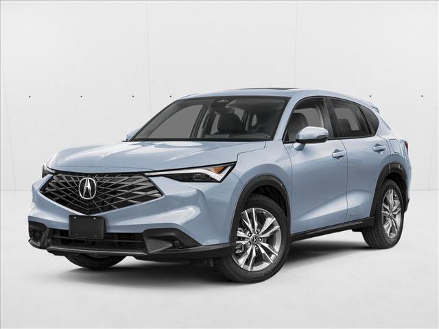 New 2026 Acura ADX AWD image 1