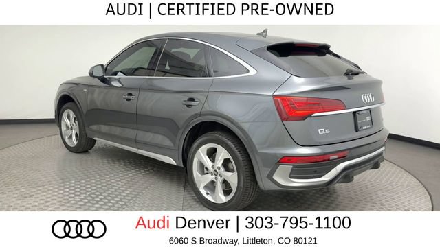 Certified 2024 Audi Q5 2.0T Premium Plus AWD/4WD image 4
