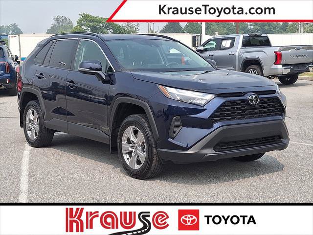 Certified 2023 Toyota RAV4 XLE w/ Convenience Package AWD/4WD image 1