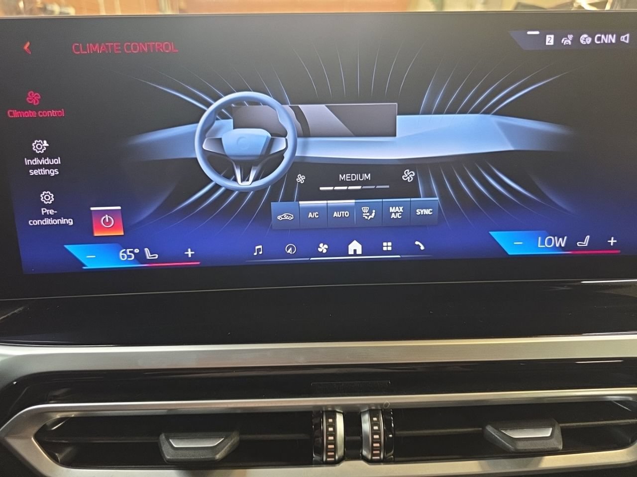 Used 2024 BMW i4 xDrive40i AWD/4WD image 24