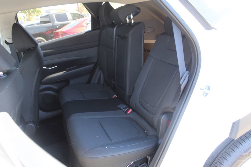 New 2026 Hyundai Tucson SEL AWD/4WD image 16
