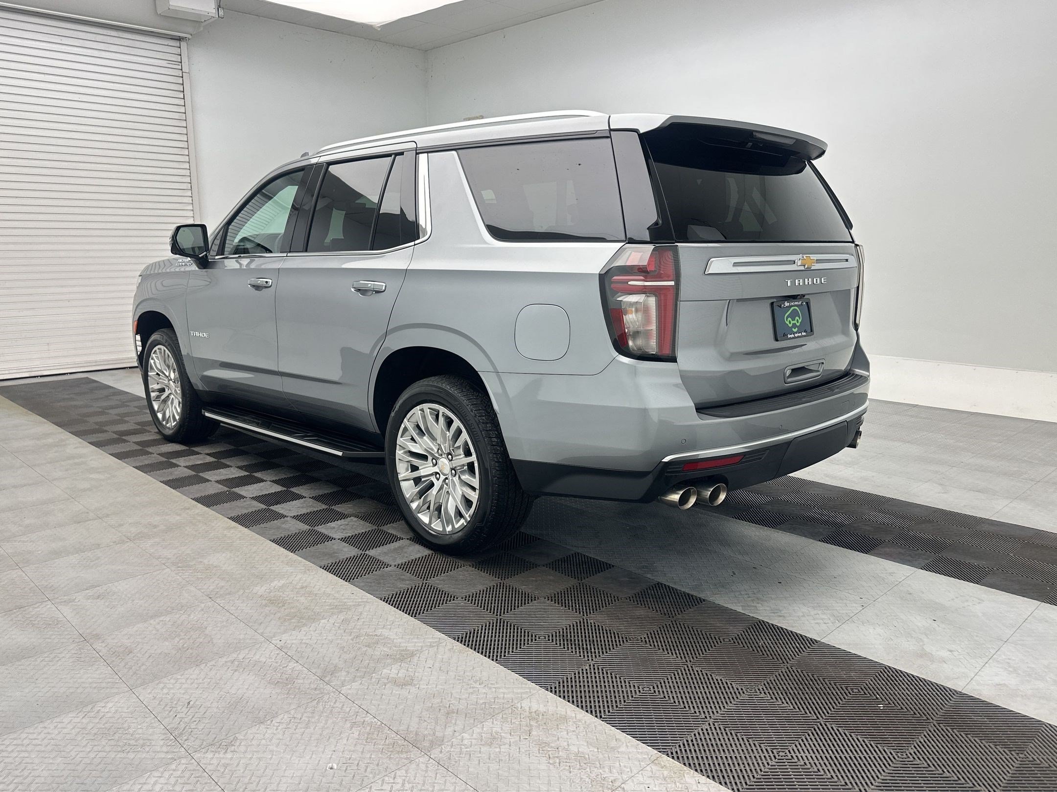 Certified 2023 Chevrolet Tahoe High Country AWD/4WD image 3
