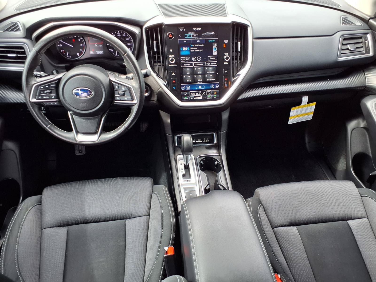 Used 2023 Subaru Ascent Premium w/ Convenience Package AWD/4WD image 4