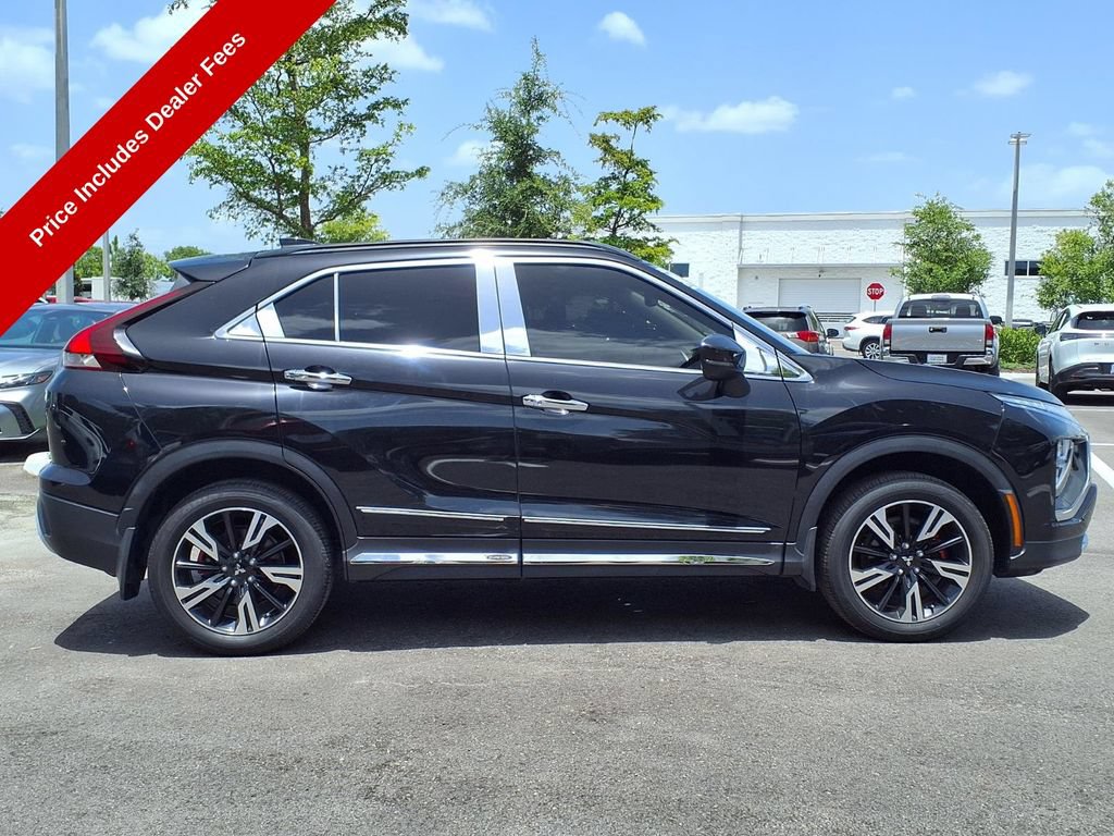Used 2024 Mitsubishi Eclipse Cross SE AWD/4WD image 8