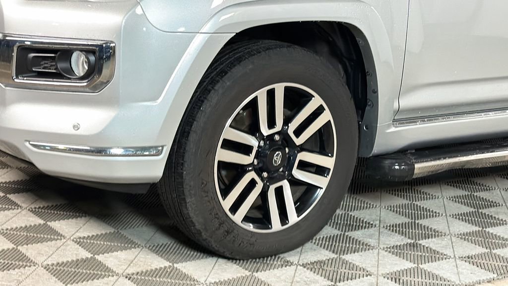 Used 2018 Toyota 4Runner Limited image 4