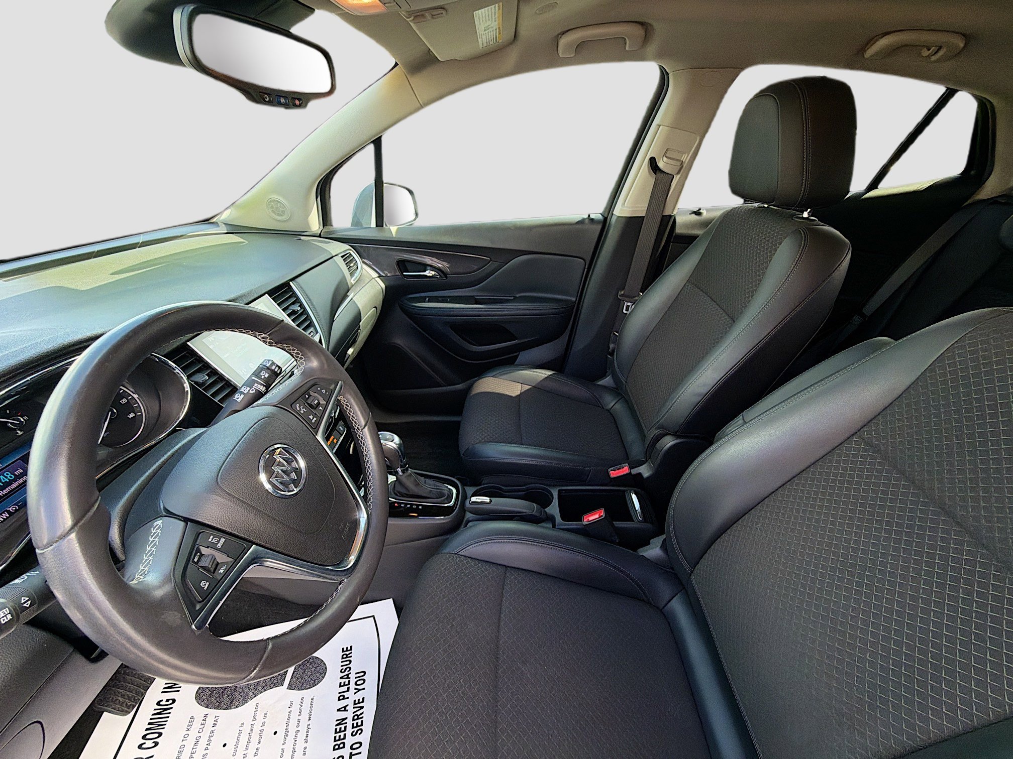 Used 2019 Buick Encore Sport Touring w/ Safety Package image 20