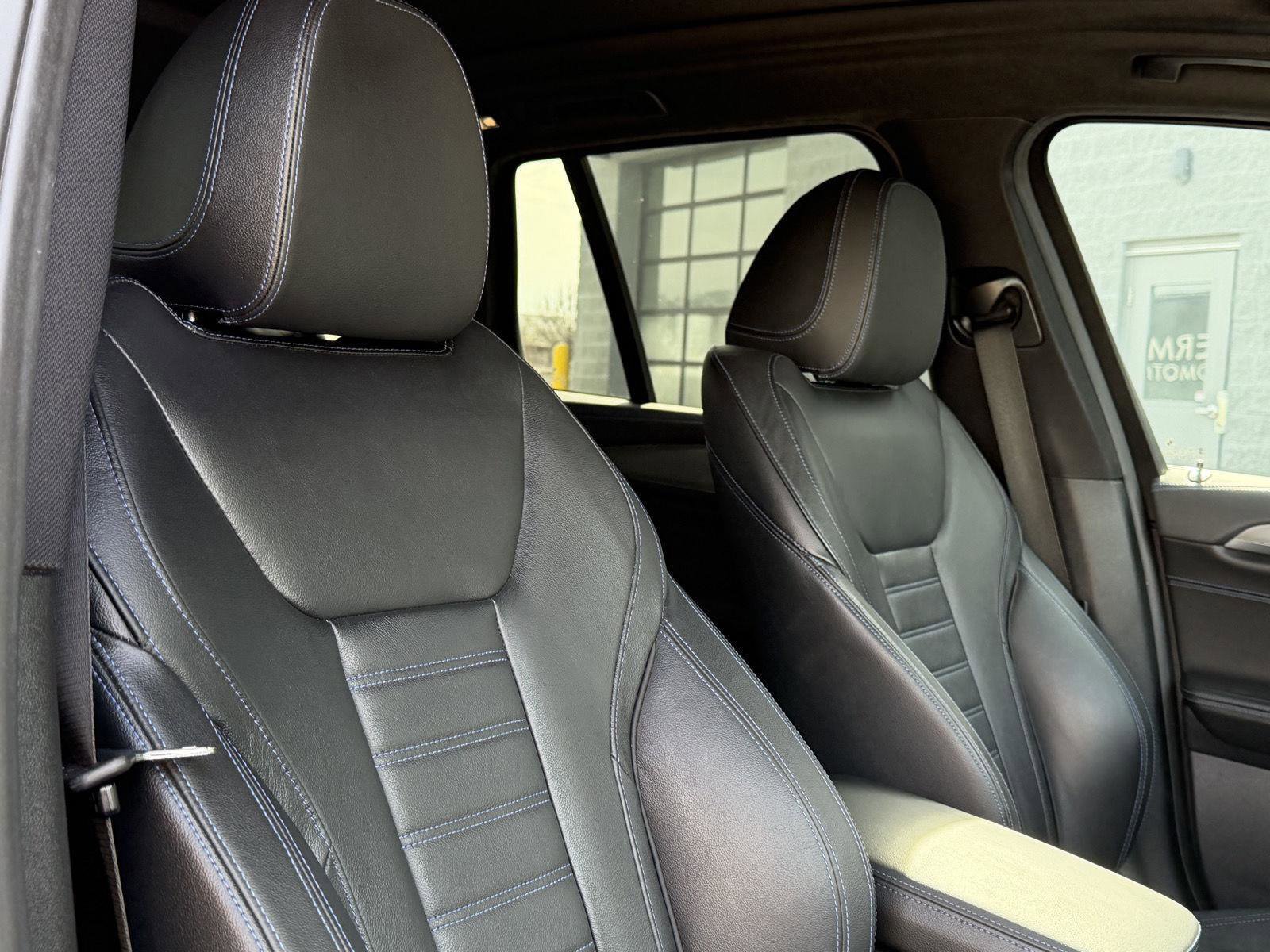 Used 2018 BMW X3 M40i image 48