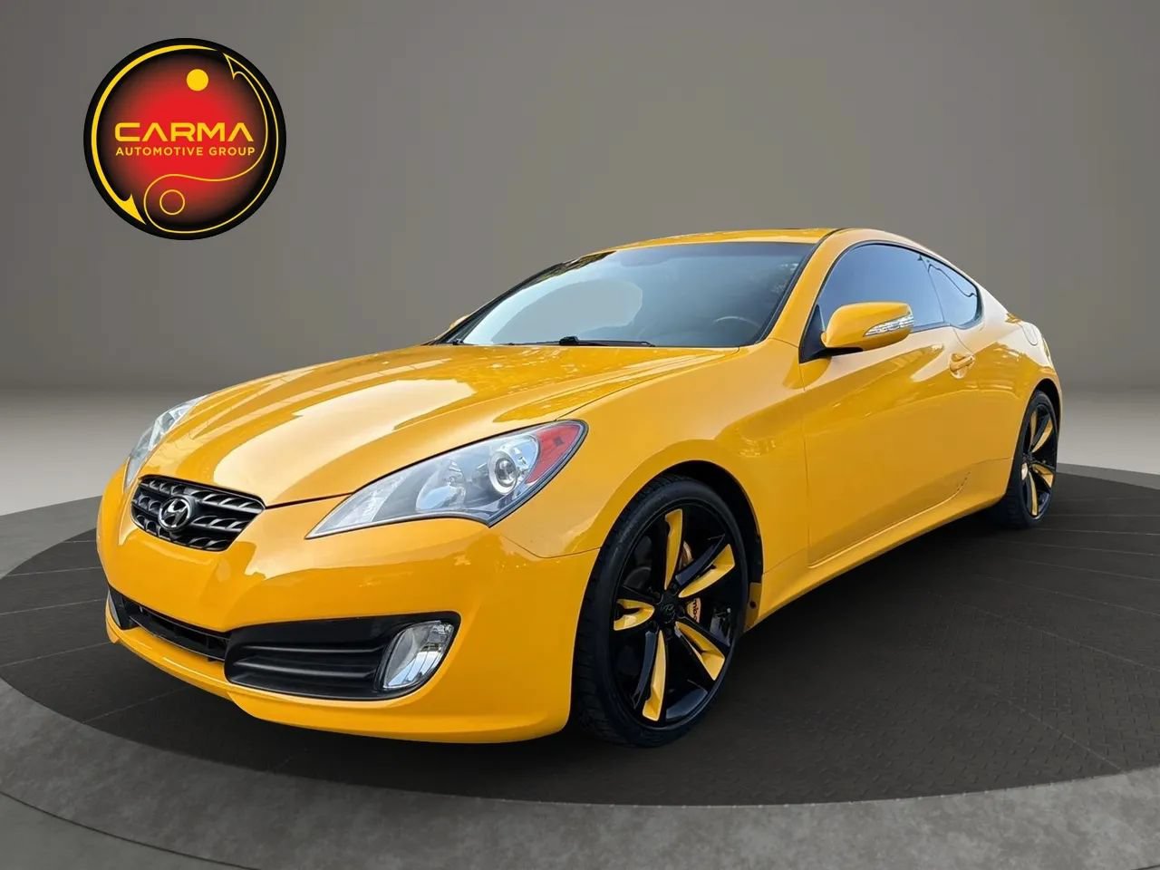 Used 2010 Hyundai Genesis 3.8 RWD image 1