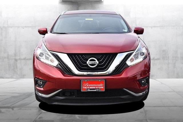 Used 2018 Nissan Murano Platinum w/ Cargo Package image 4