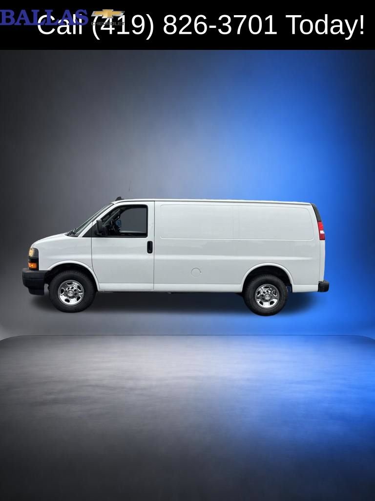 Certified 2019 Chevrolet Express 2500 w/ Driver Convenience Package
