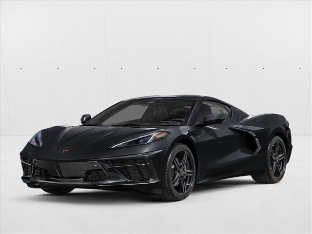 New 2027 Chevrolet Corvette Stingray Coupe w/ Battery Protection Package RWD image 1