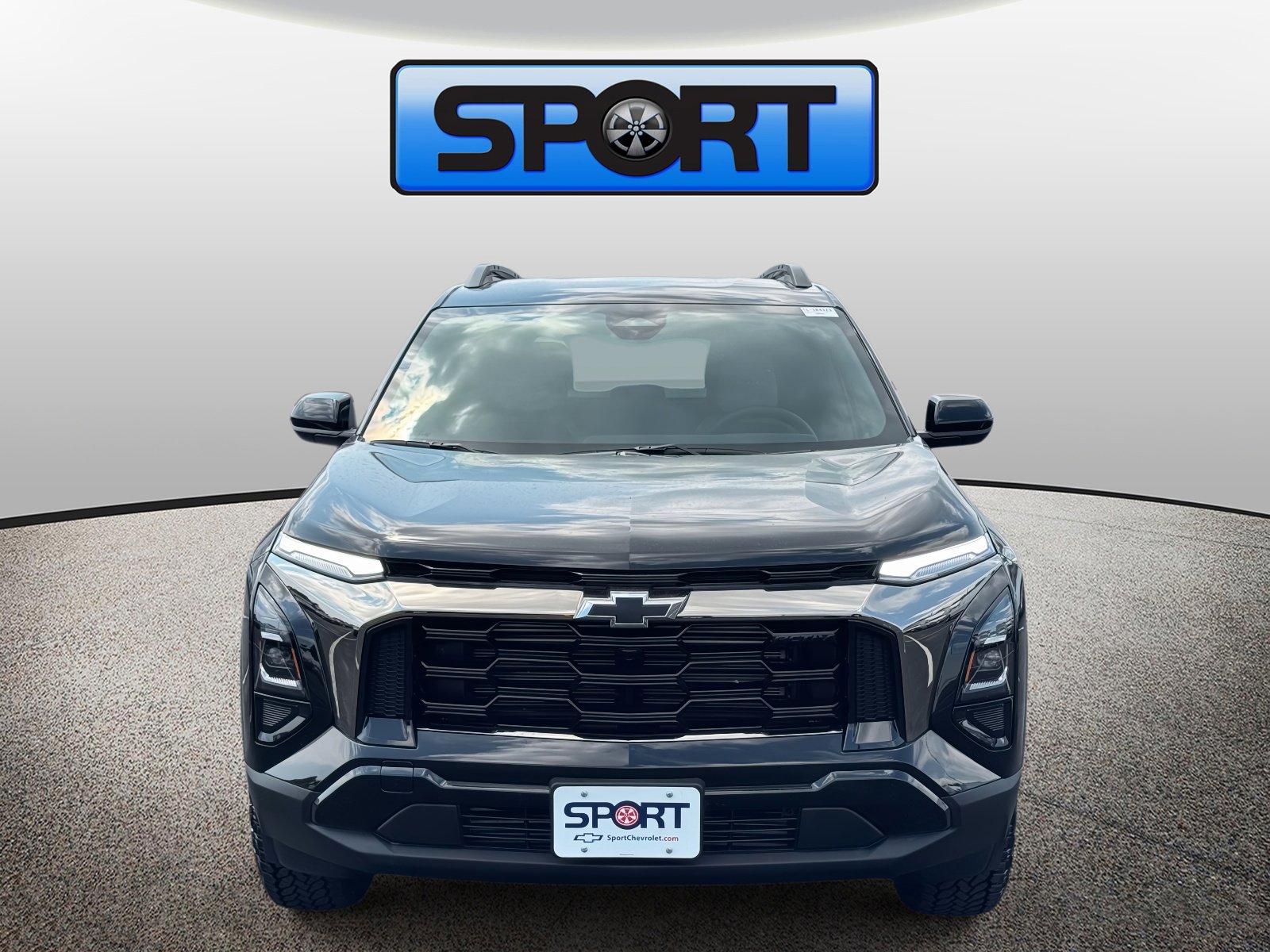 New 2026 Chevrolet Equinox ACTIV image 23