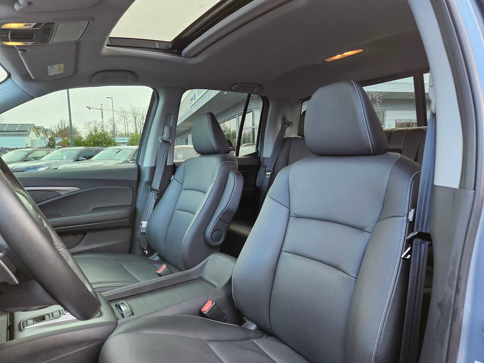 Used 2023 Honda Ridgeline RTL image 25