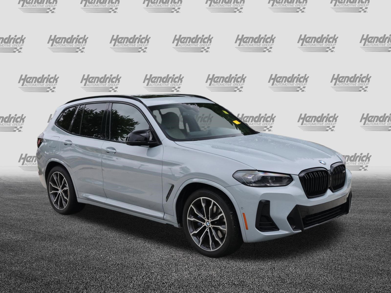Used 2022 BMW X3 M40i w/ Premium Package AWD/4WD image 2