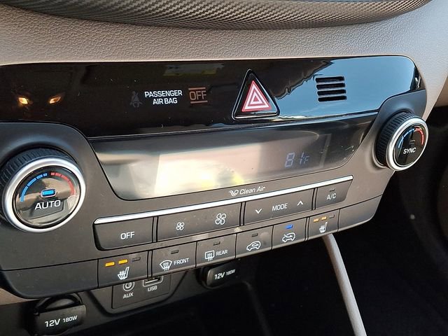 Used 2020 Hyundai Tucson SEL AWD/4WD image 16