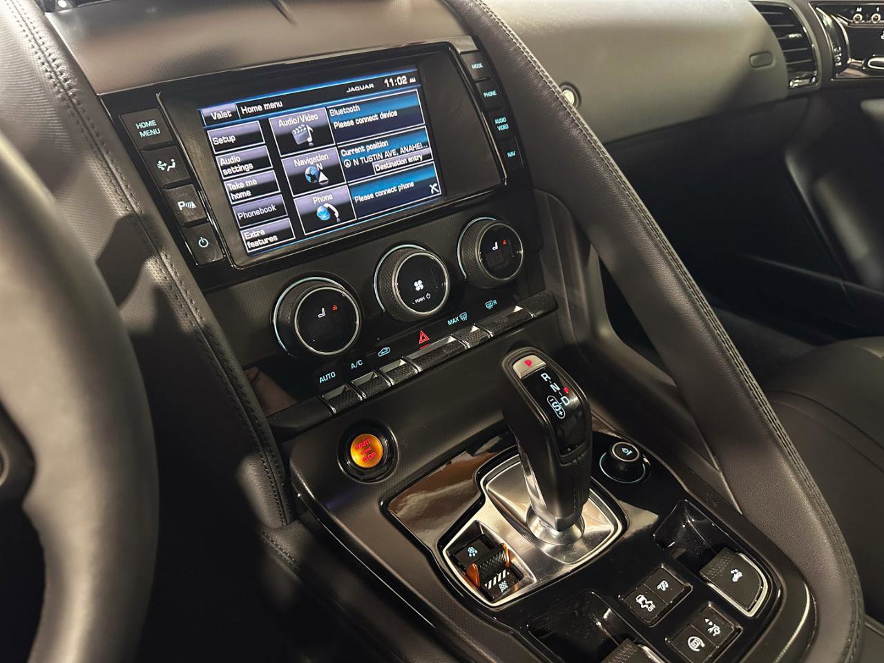 Used 2014 Jaguar F-TYPE S RWD image 34