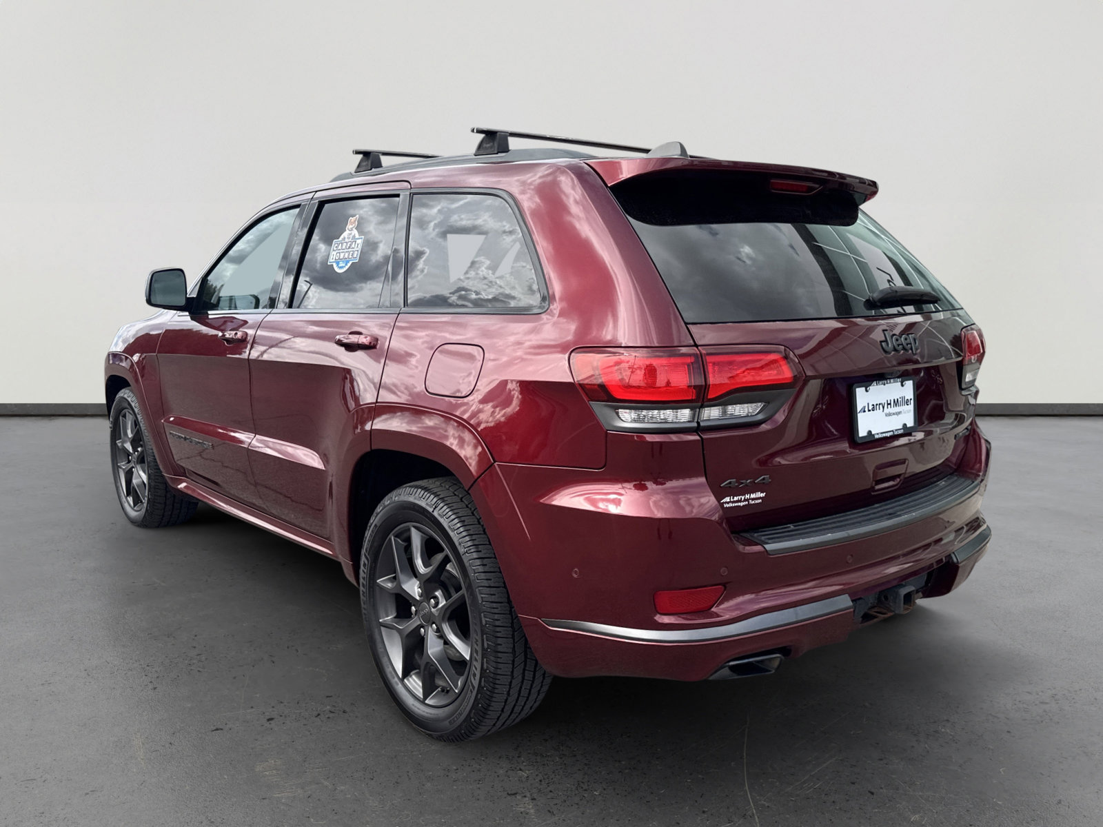 Used 2019 Jeep Grand Cherokee Limited X image 4