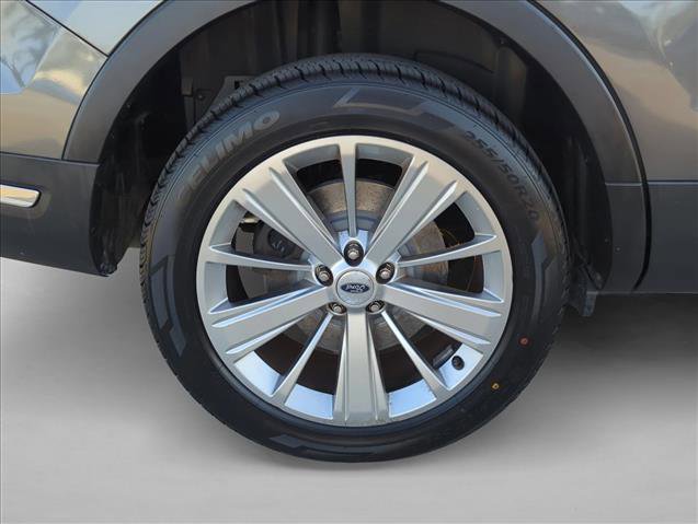 Used 2019 Ford Explorer Limited w/ Class III Trailer Tow Package image 29