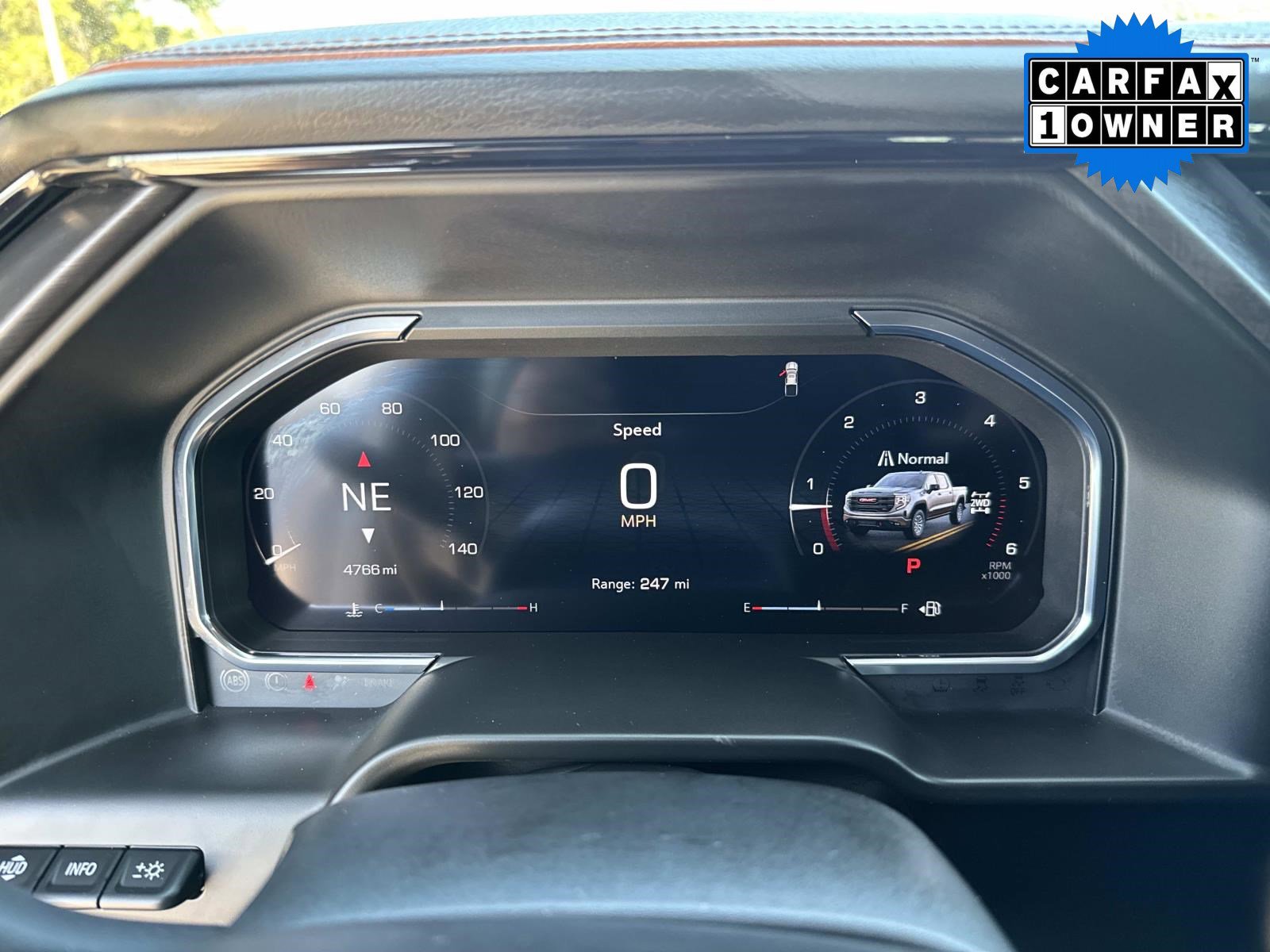 Used 2026 GMC Sierra 1500 AT4 w/ Technology Package image 36