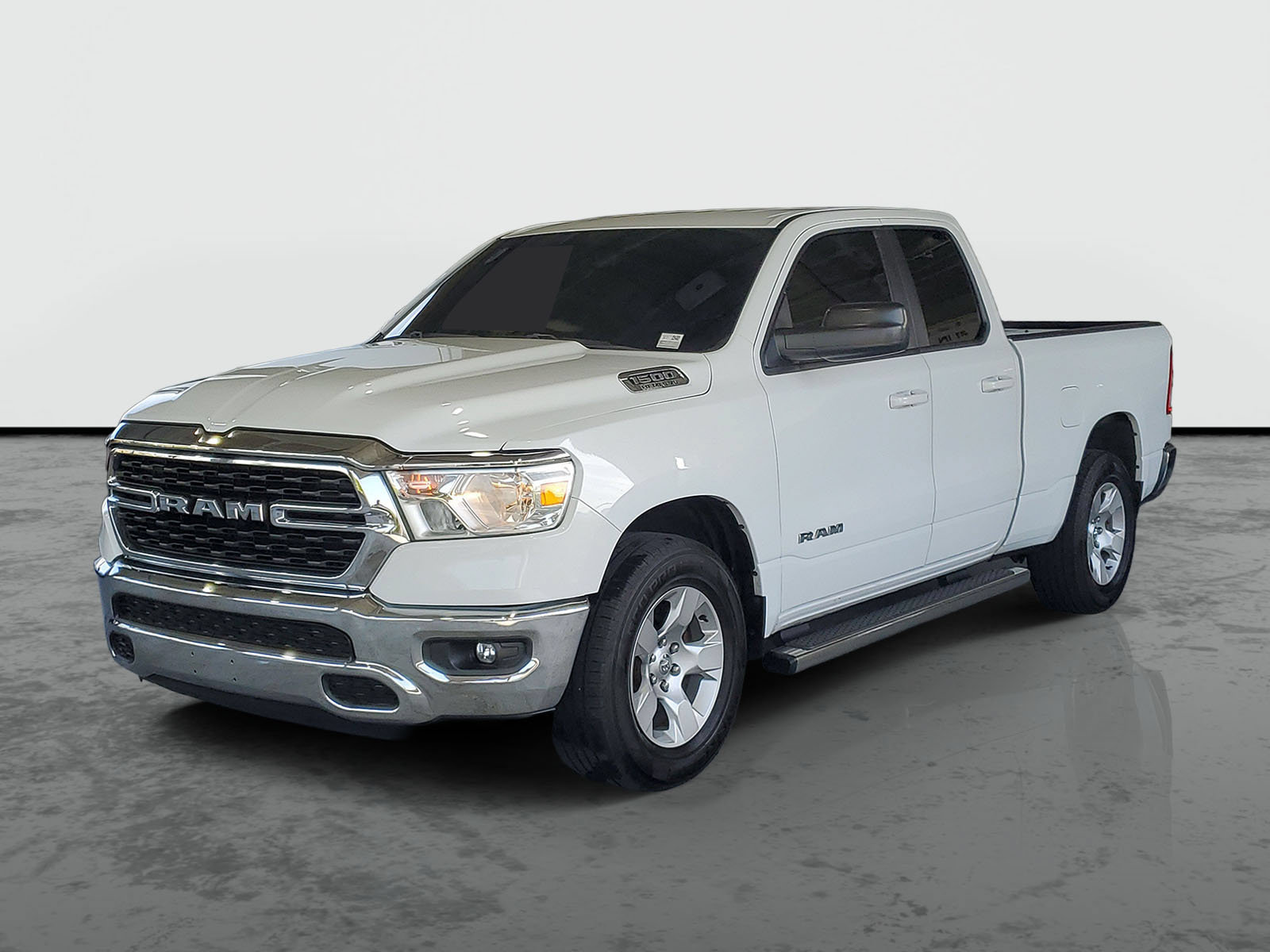 Certified 2022 RAM 1500 Big Horn RWD image 4