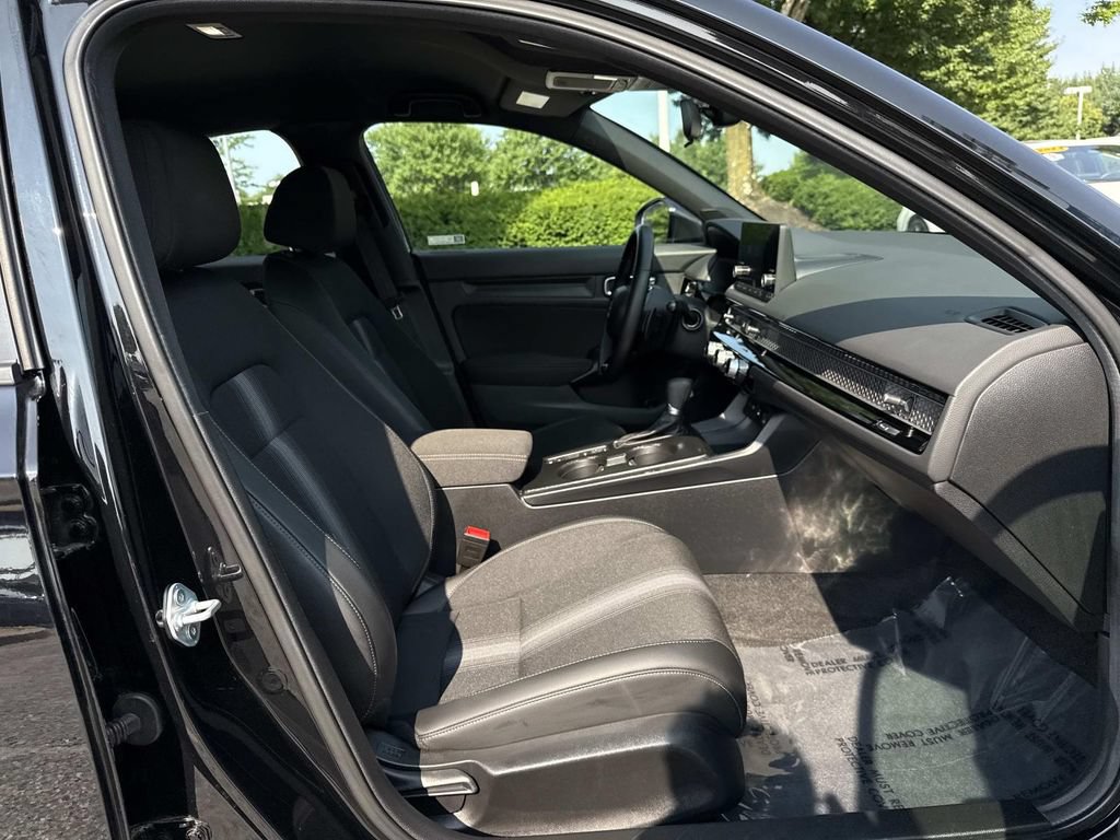Certified 2026 Honda Civic Sport image 20