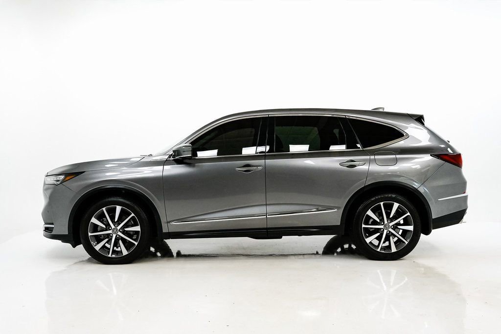 Used 2025 Acura MDX w/ Technology Package image 29