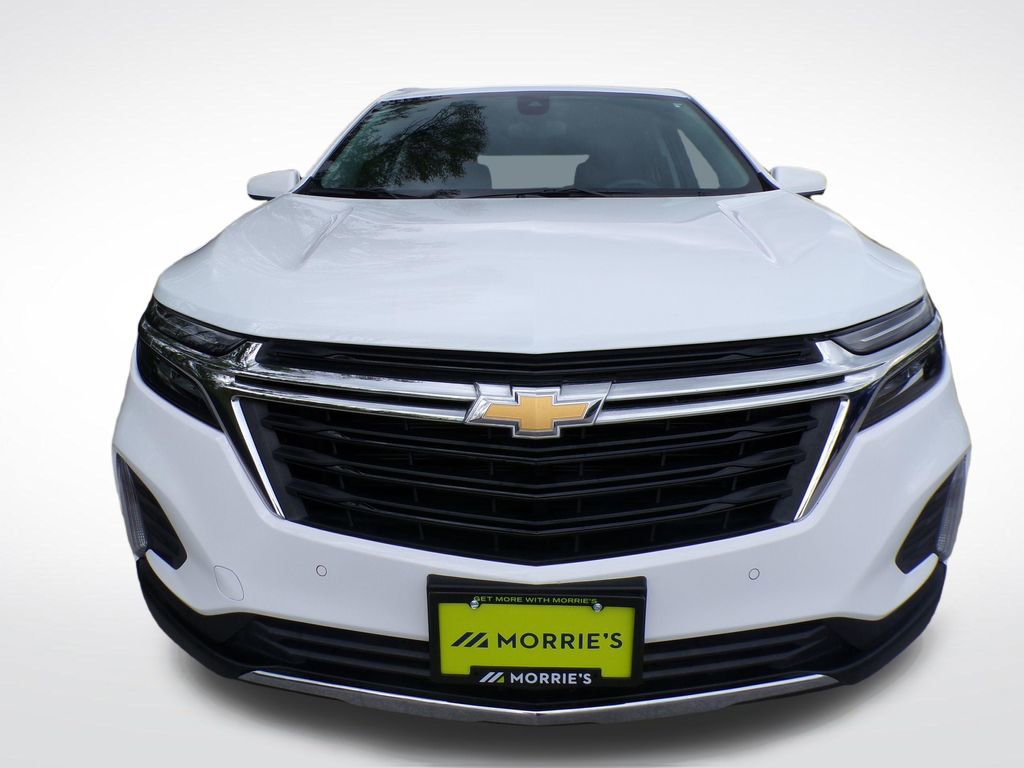 Used 2024 Chevrolet Equinox LT FWD image 11