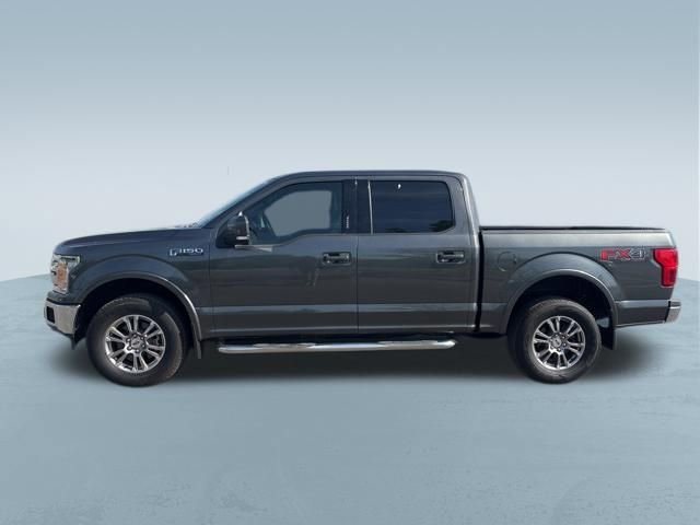 Used 2020 Ford F150 Lariat w/ Equipment Group 501A Mid image 10