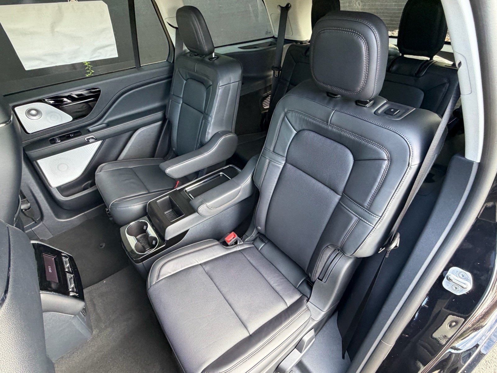 New 2026 Lincoln Aviator Reserve AWD/4WD image 23