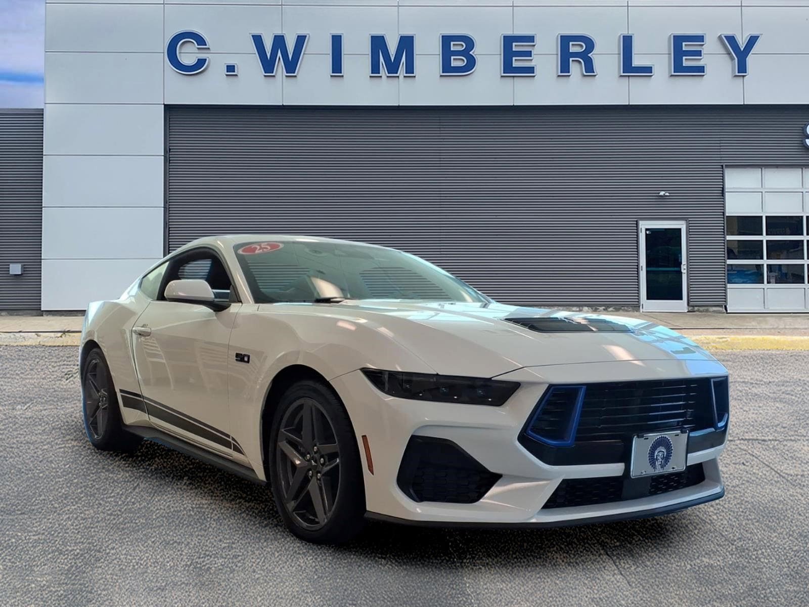 Certified 2025 Ford Mustang GT Premium w/ California Special Package