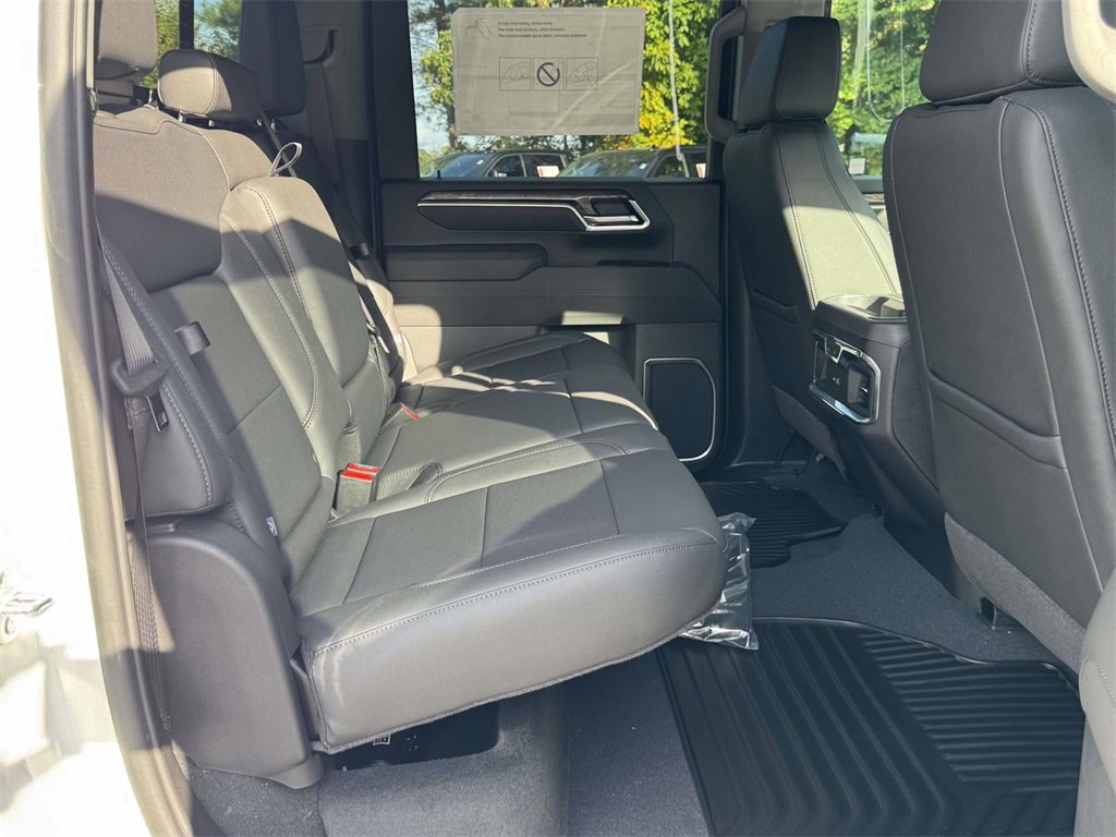 New 2026 Chevrolet Silverado 2500 LTZ w/ Z71 Chrome Sport Edition image 14