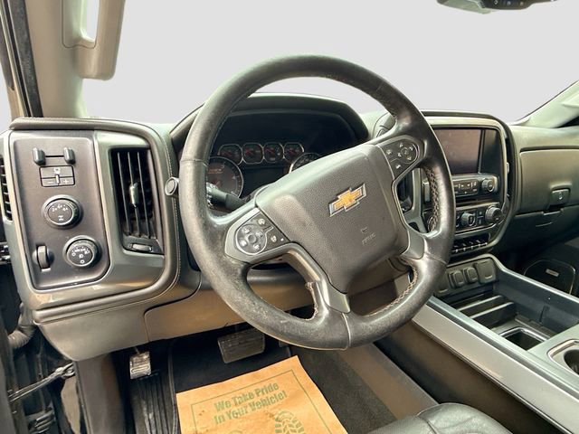 Used 2015 Chevrolet Silverado 2500 LTZ w/ Duramax Plus Package image 12