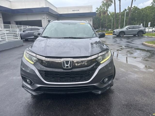 Used 2021 Honda HR-V Sport image 1