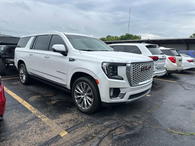 Used 2022 GMC Yukon XL Denali AWD/4WD video 1