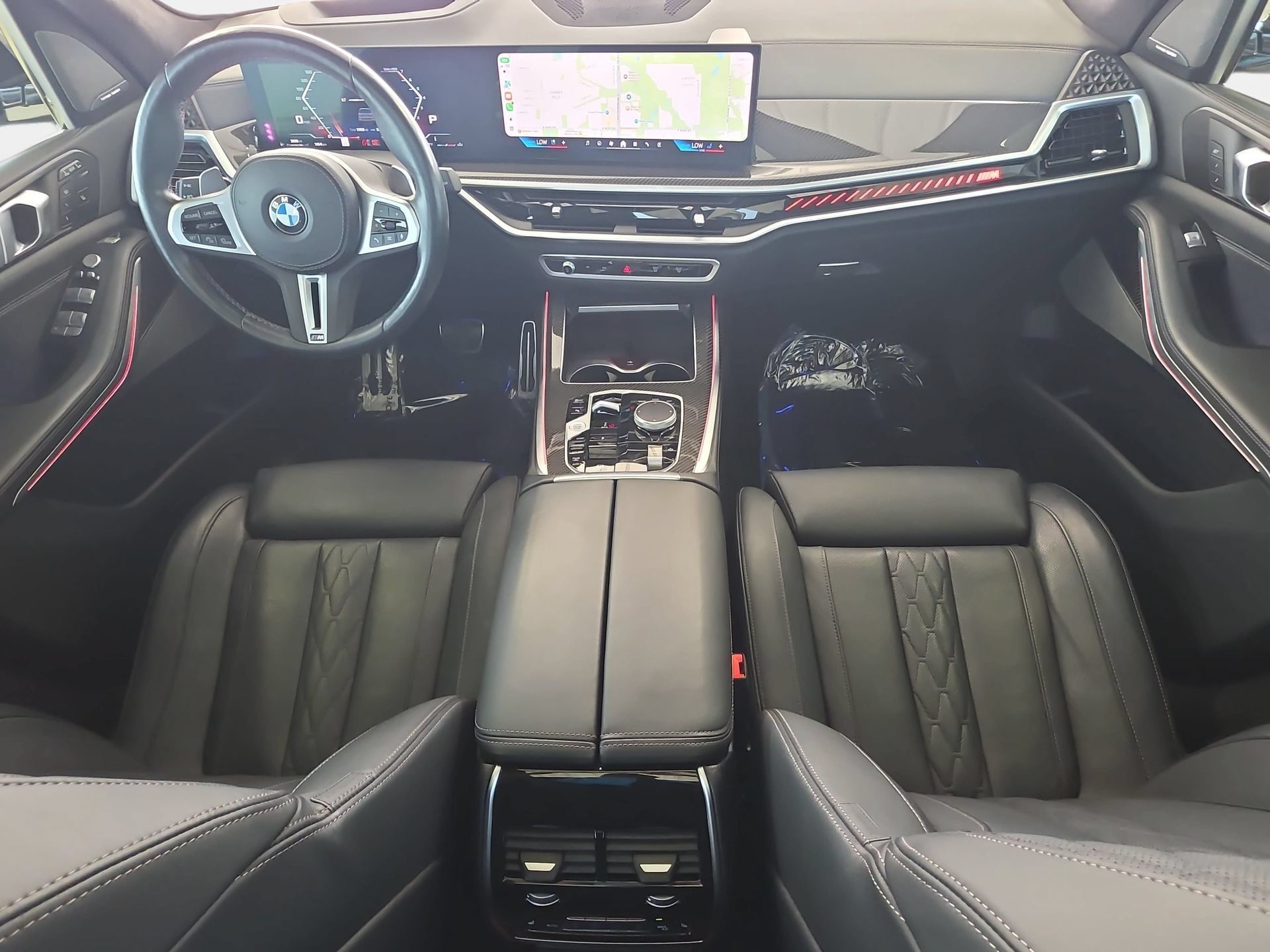 Used 2024 BMW X7 M60i AWD/4WD image 9
