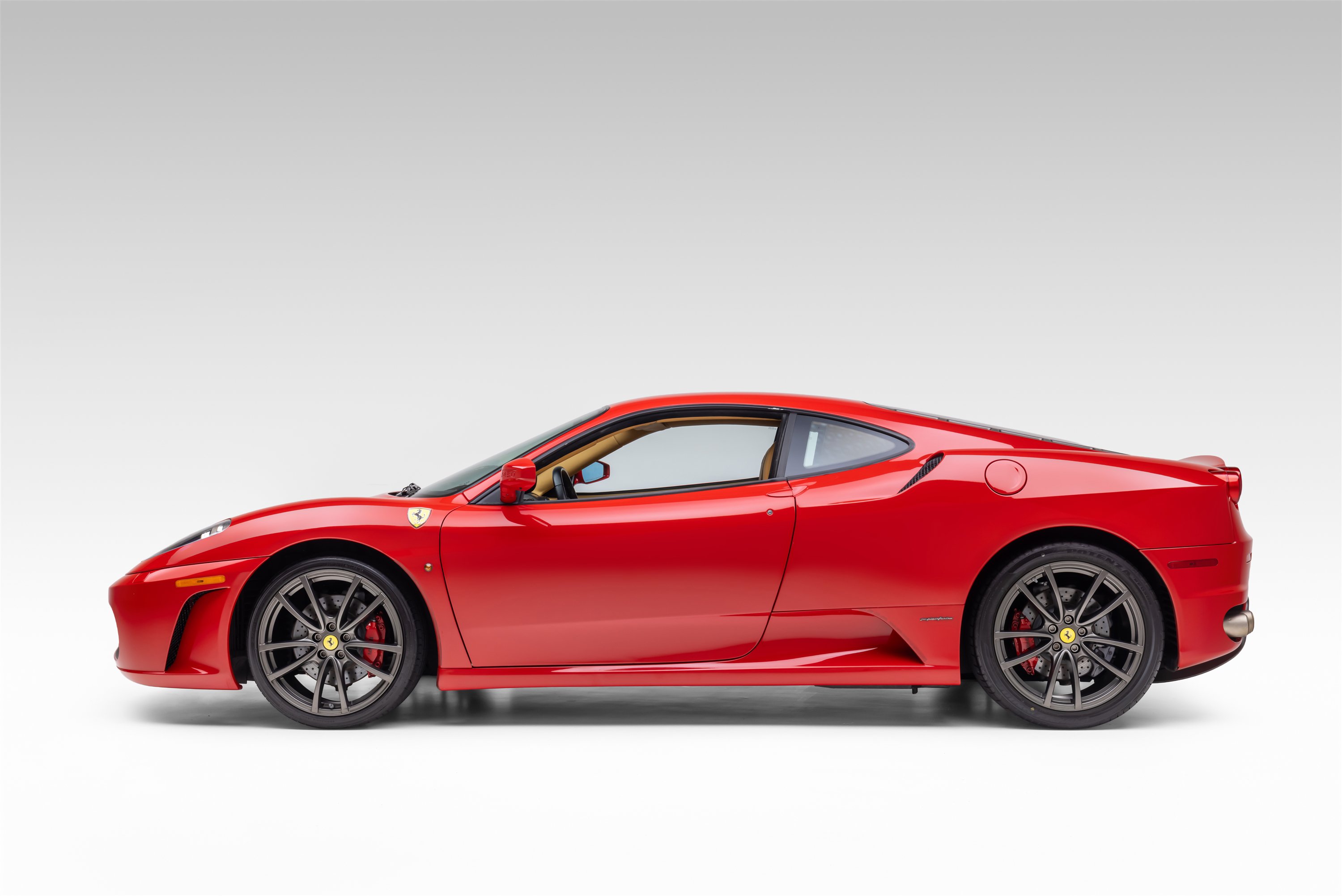 Certified 2005 Ferrari F430 Coupe RWD image 6