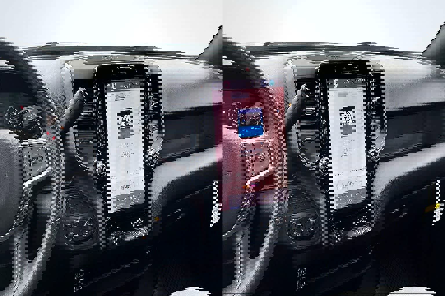 New 2026 RAM 2500 Tradesman w/ Power Wagon Package image 16