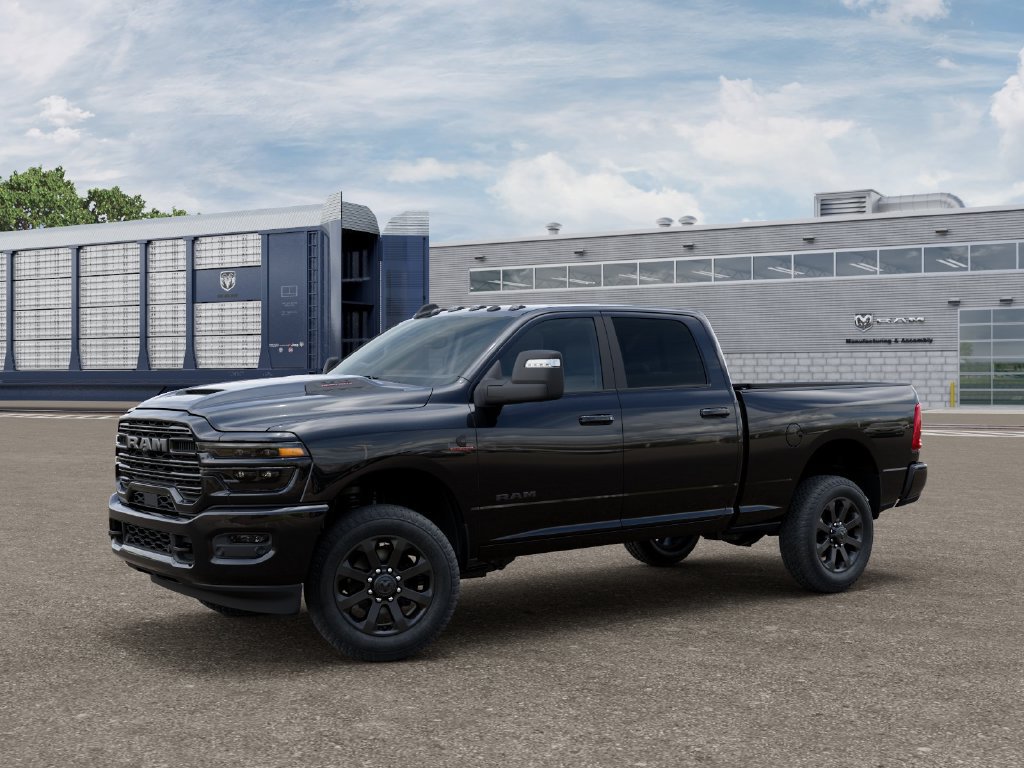 New 2027 RAM 2500 Laramie AWD/4WD image 2