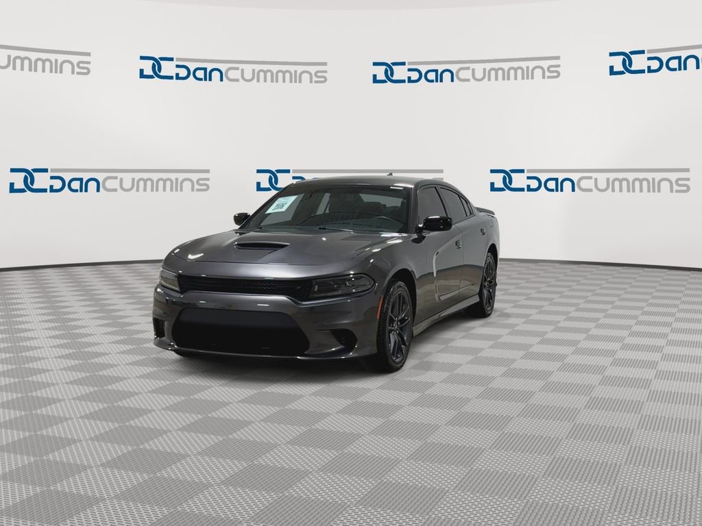 Used 2023 Dodge Charger GT w/ Blacktop Package image 4