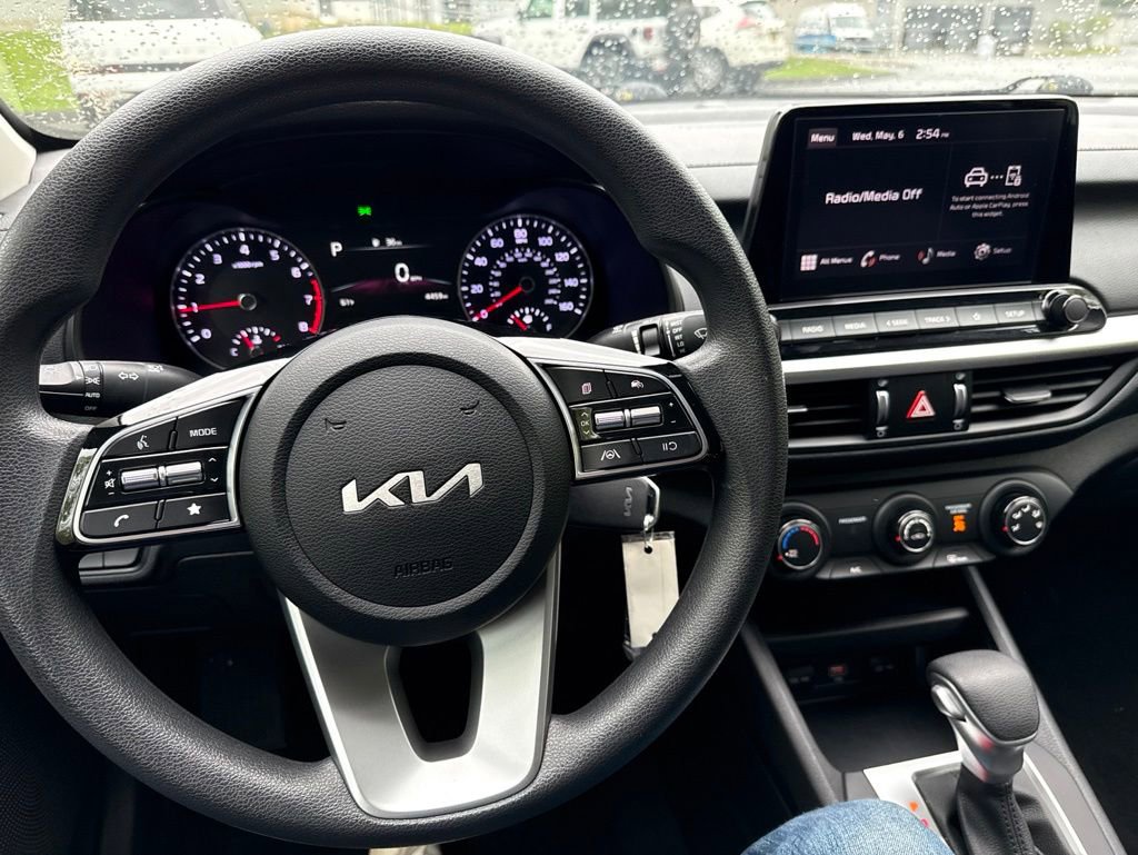 Used 2023 Kia Forte LXS FWD image 24
