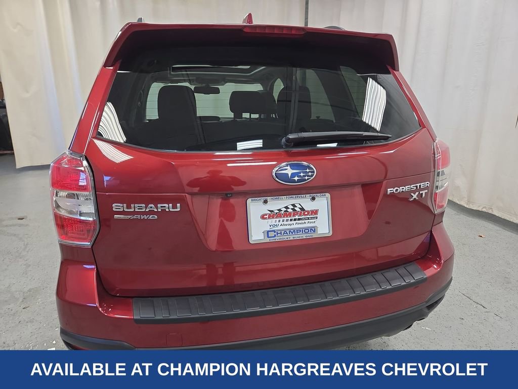 Used 2016 Subaru Forester 2.0XT Premium image 41