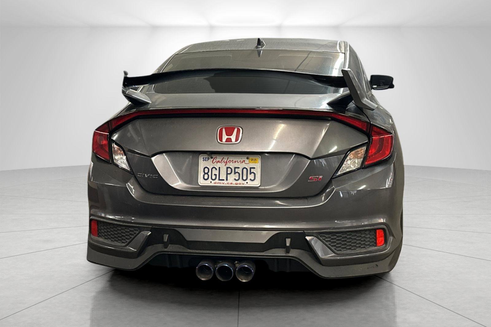 Used 2018 Honda Civic Si image 3